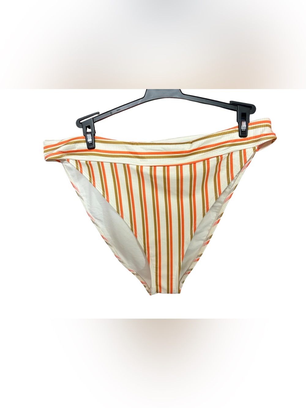 No Boundaries Cheeky High Leg High Waist